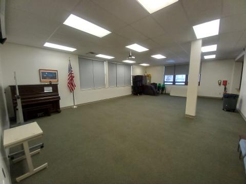 Duchesne Branch Community Room