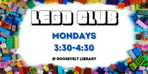 Roosevelt Lego Club