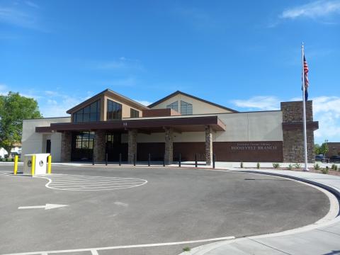 Roosevelt Branch