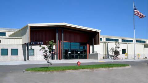 Duchesne County Centennial Event Center