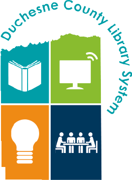 Duchesne County Library System Logo