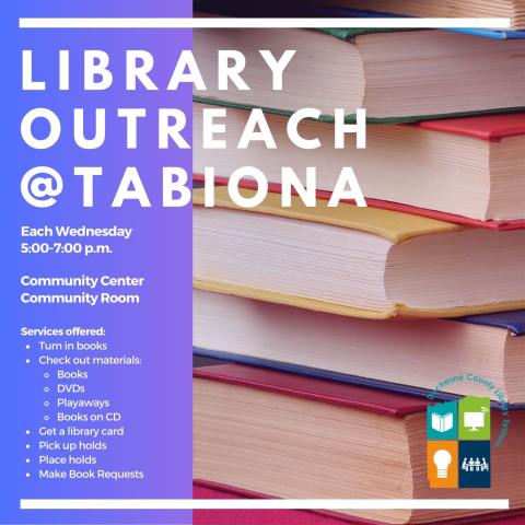 Tabiona Outreach Library