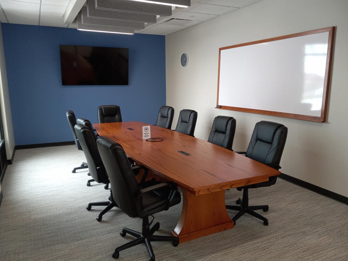 Roosevelt Branch Conference Room