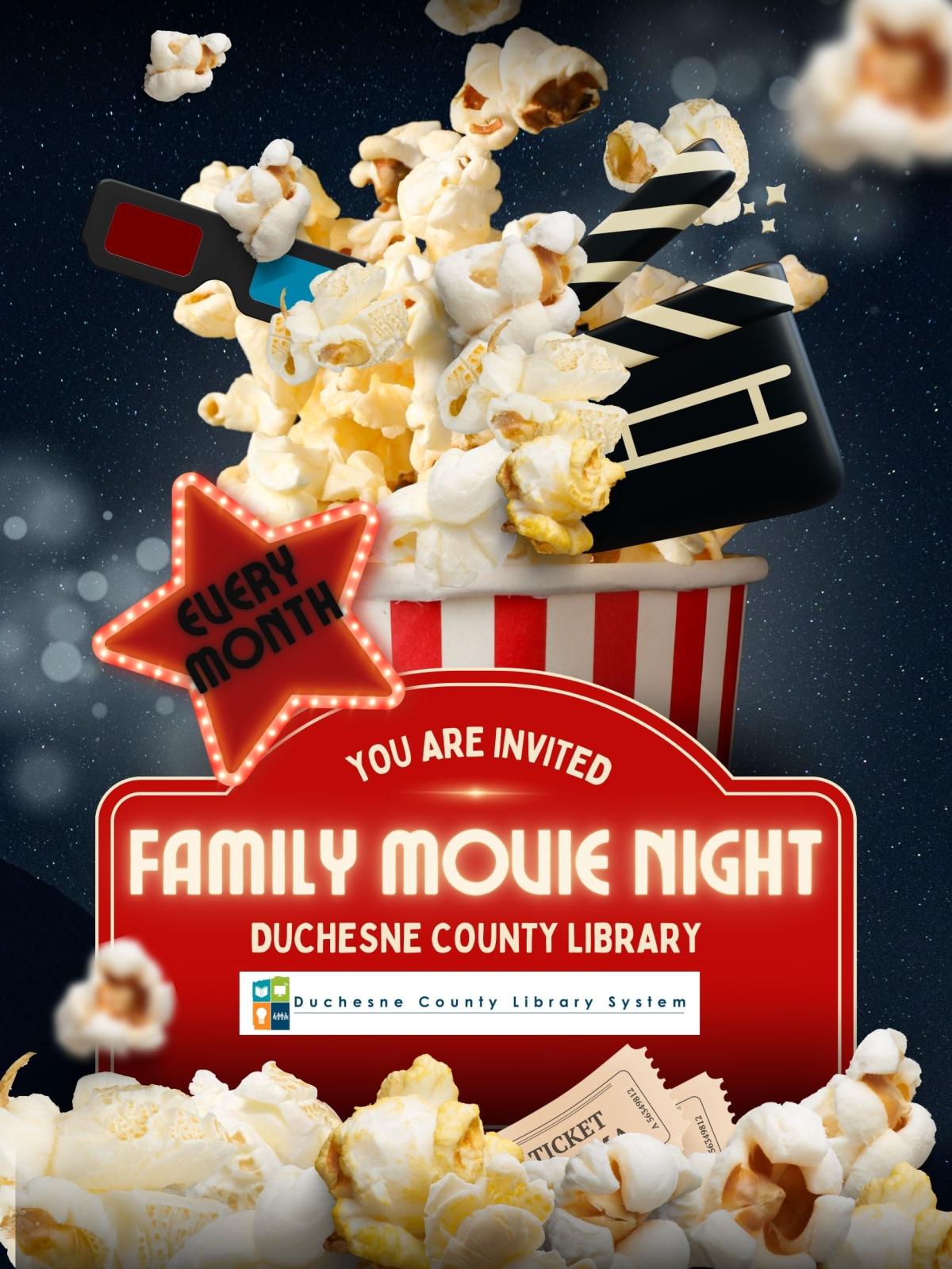 Family Movie Night